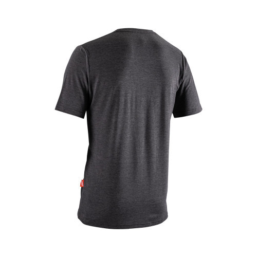 T-Shirt Tech Ghost Black
