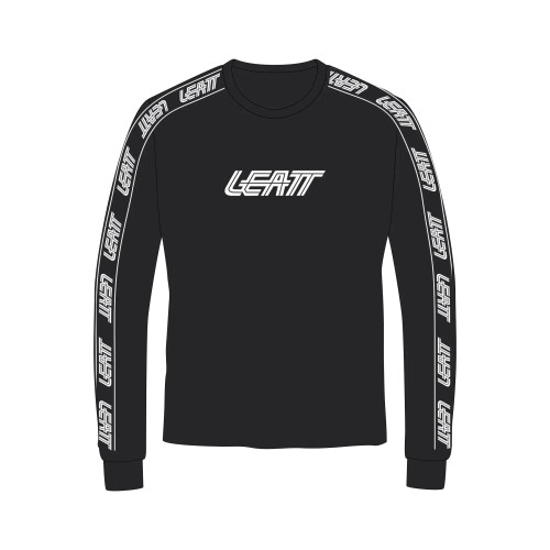 Long Shirt Tech Black