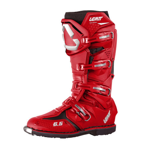 Boot 6.5 Red