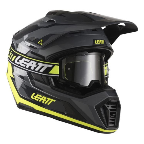 Helmet Kit ADV 7.5 Hi-Viz Yellow