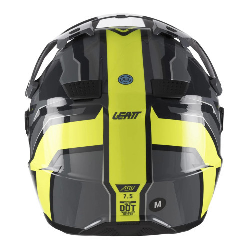 Helmet Kit ADV 7.5 Hi-Viz Yellow
