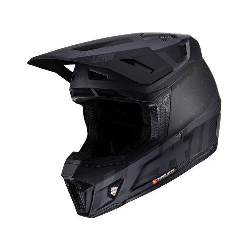 Helmet Kit ADV 7.5 Black