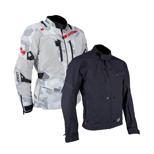Jacket ADV FlowTour 7.5 Steel 2