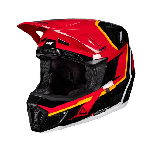 Helmet Kit Moto 7.5 Red V26 2