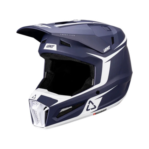 Helmet Kit Moto 3.5 Blue V26 2