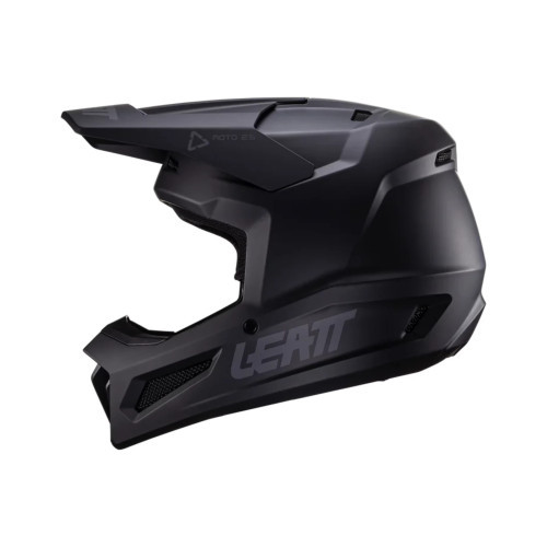 Helmet Moto 2.5 Stealth Black/Grey V24
