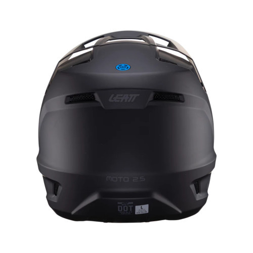 Helmet Moto 2.5 Stealth Black/Grey V24