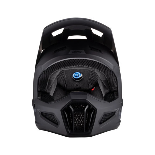 Helmet Moto 2.5 Stealth Black/Grey V24