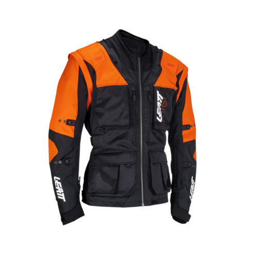 Jacket Moto 5.5 Enduro Orange