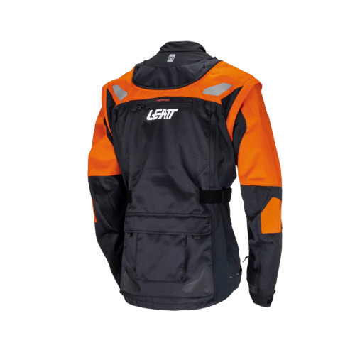Jacket Moto 5.5 Enduro Orange