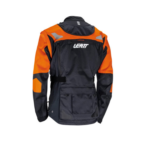 Jacket Moto 5.5 Enduro Orange