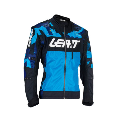 Jacket Moto 4.5 X-Flow Blue