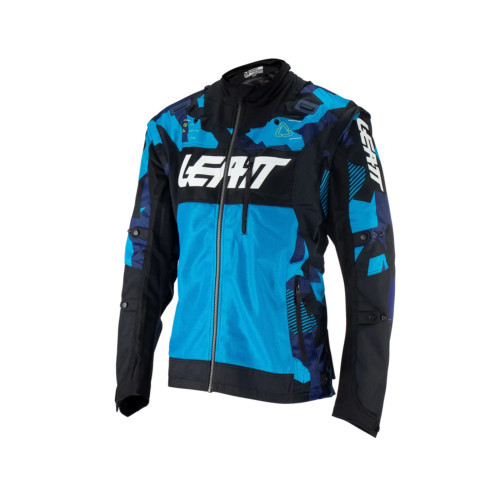 Jacket Moto 4.5 X-Flow Blue