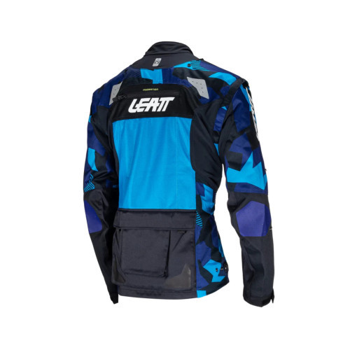 Jacket Moto 4.5 X-Flow Blue