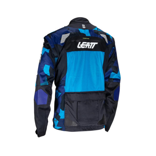 Jacket Moto 4.5 X-Flow Blue