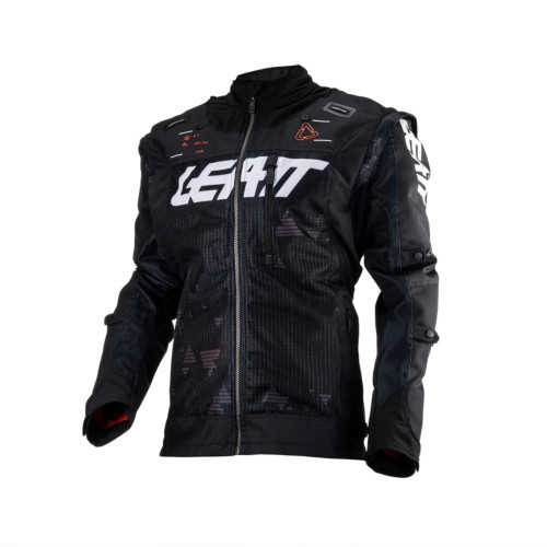 Jacket Moto 4.5 X-Flow Black