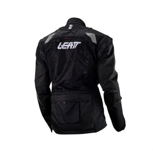 Jacket Moto 4.5 X-Flow Black