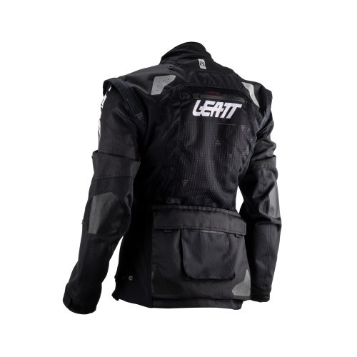 Jacket Moto 4.5 X-Flow Black
