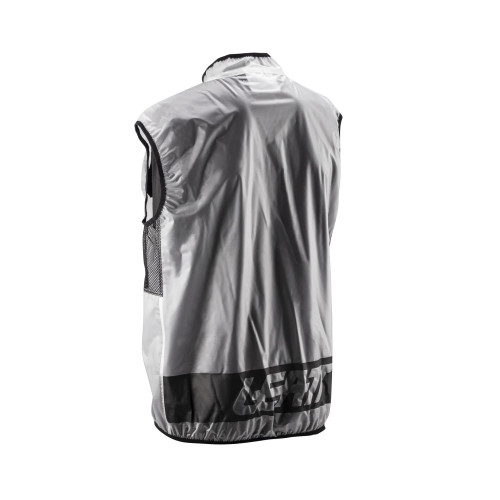 Vest Moto RaceCover Translucent Clear 2