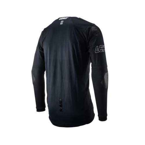 Jersey Moto 4.5 WindBlock Black 2
