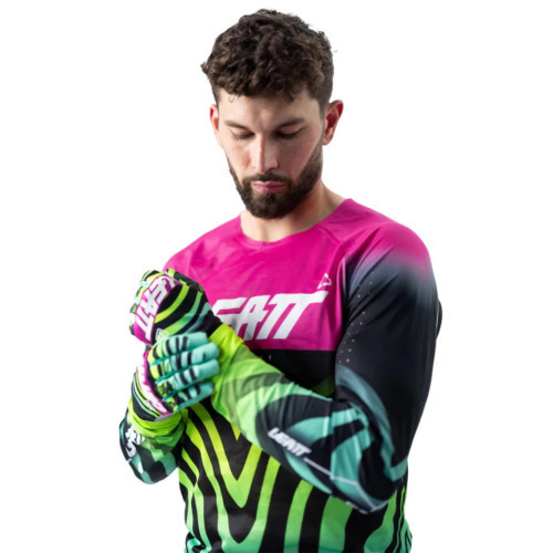 Jersey Moto 5.5 UltraWeld Tiger Pink V26
