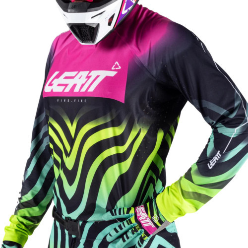 Jersey Moto 5.5 UltraWeld Tiger Pink V26