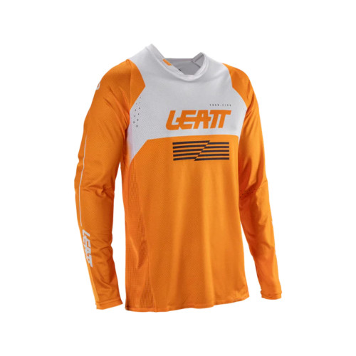 Jersey Moto 4.5 Lite Orange V26