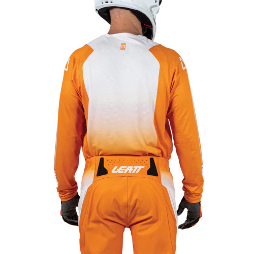 Jersey Moto 4.5 Lite Orange V26