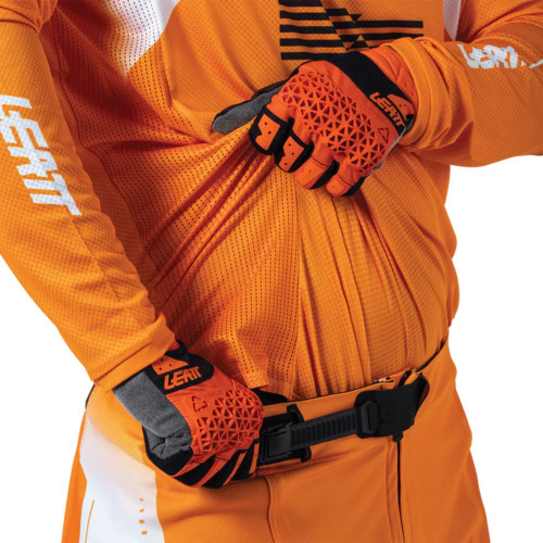 Jersey Moto 4.5 Lite Orange V26