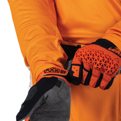 Jersey Moto 4.5 Lite Orange V26