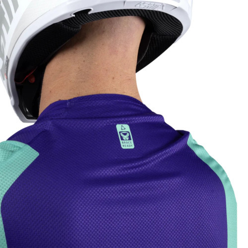 Jersey Moto 4.5 Lite Purple V26