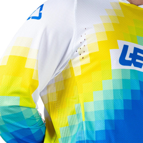 Jersey Moto 4.5 Lite Pixel Blue V26