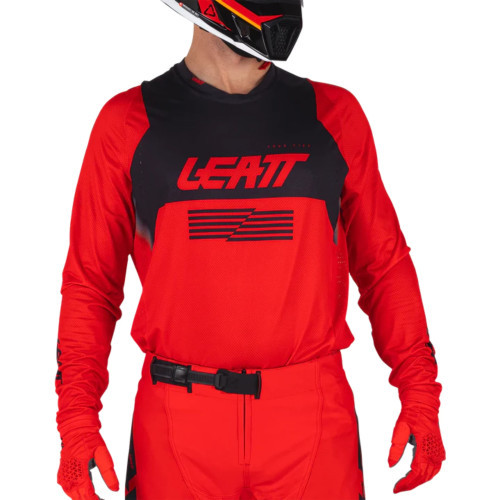 Jersey Moto 4.5 Lite Red V26