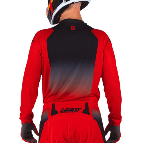 Jersey Moto 4.5 Lite Red V26