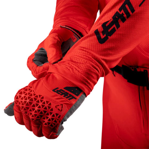 Jersey Moto 4.5 Lite Red V26