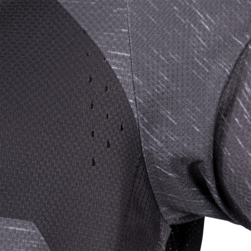 Jersey Moto 4.5 Lite Stealth Black/Grey V26