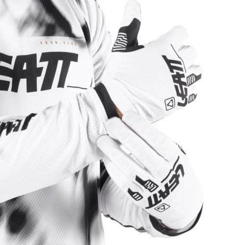 Jersey Moto 4.5 Lite White V26