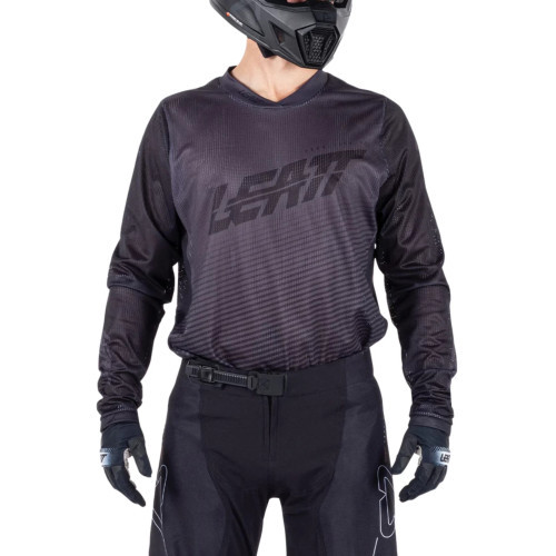 Jersey Moto 4.5 X-Flow Black V26