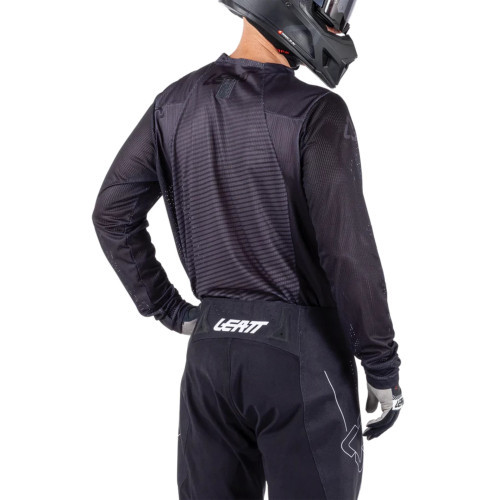 Jersey Moto 4.5 X-Flow Black V26