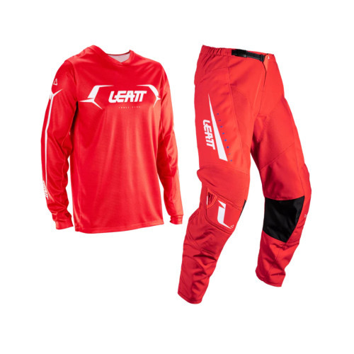 Ride Kit Moto 3.5 Red V26