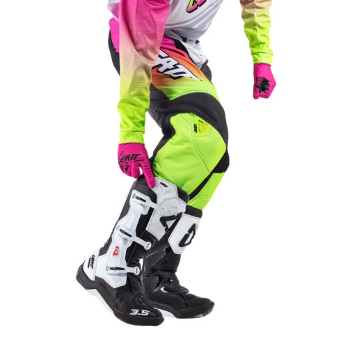 Ride Kit Moto 3.5 Retro Pink V26