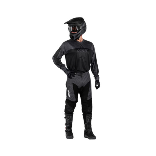 Ride Kit Moto 3.5 Stealth Black/Grey V26