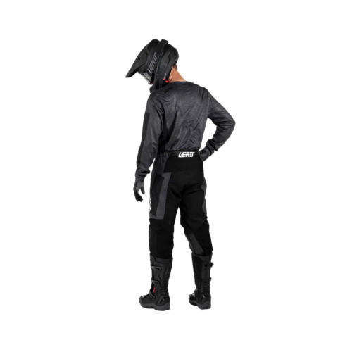 Ride Kit Moto 3.5 Stealth Black/Grey V26