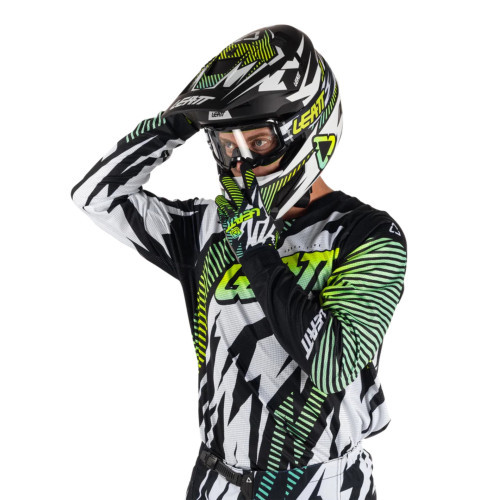 Ride Kit Moto 3.5 Storm Teal V26