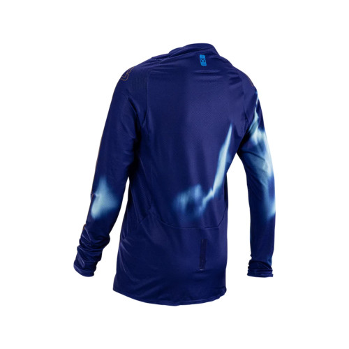 Jersey Moto 4.5 Lite Women Deep Blue V26 2