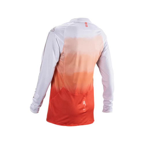 Jersey Moto 4.5 Lite Women Coral Pink V26