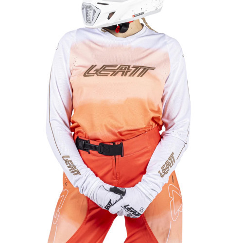 Jersey Moto 4.5 Lite Women Coral Pink V26