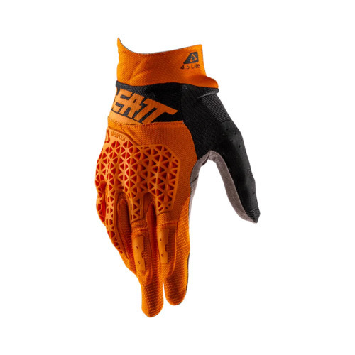 Glove Moto 4.5 Lite Orange