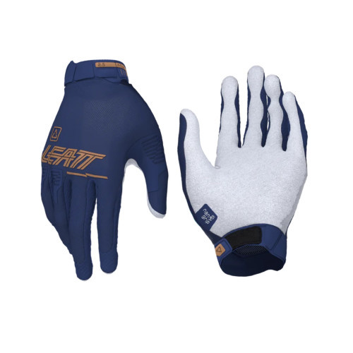 Glove Moto 2.5 X-Flow Women Deep Blue