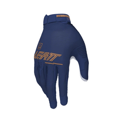 Glove Moto 2.5 X-Flow Women Deep Blue